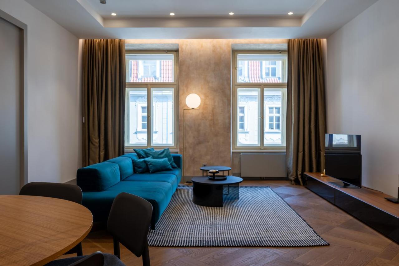Luxury Old Town Apt, Parking Apartment Prague Exterior photo