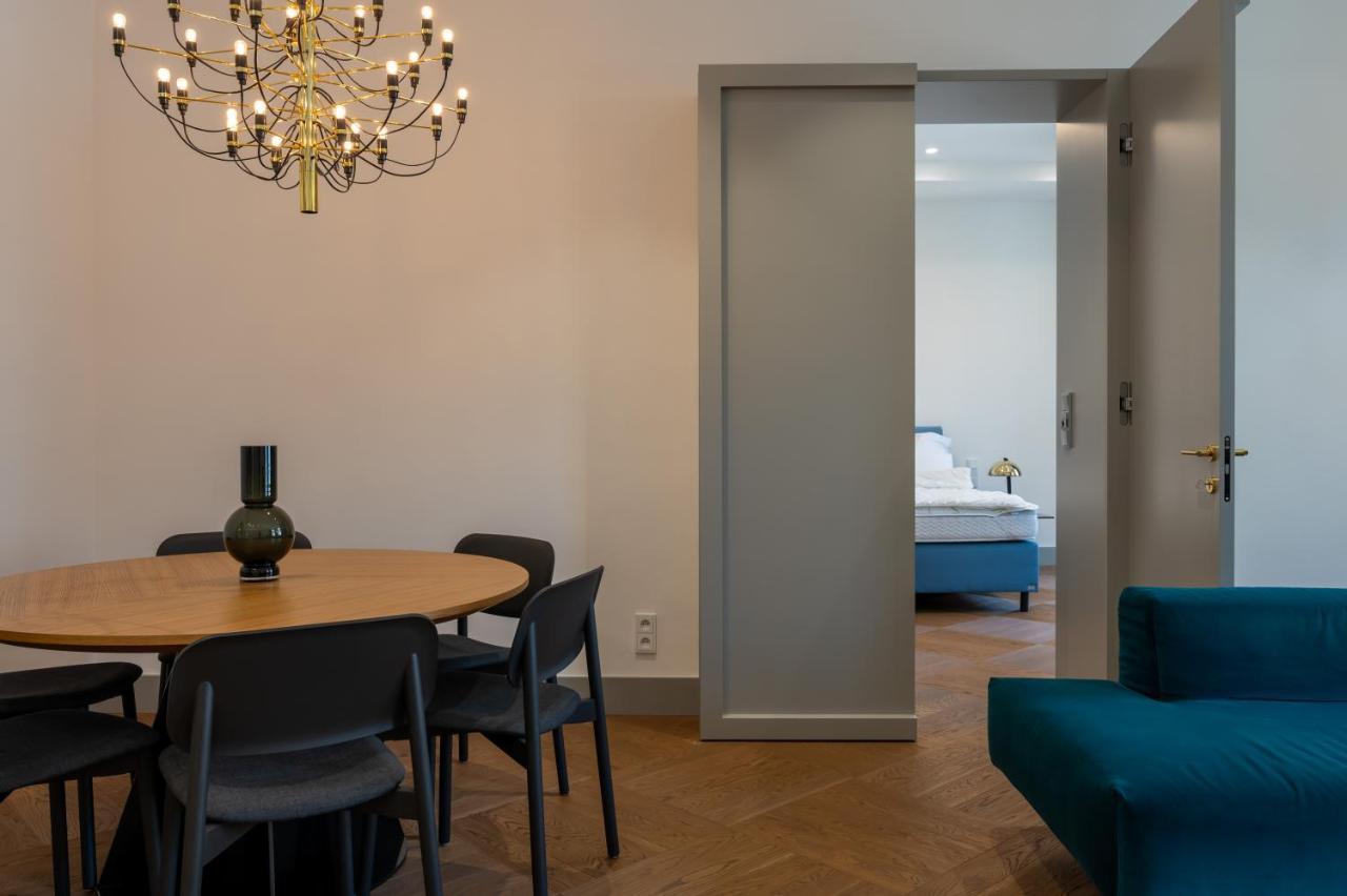 Luxury Old Town Apt, Parking Apartment Prague Exterior photo