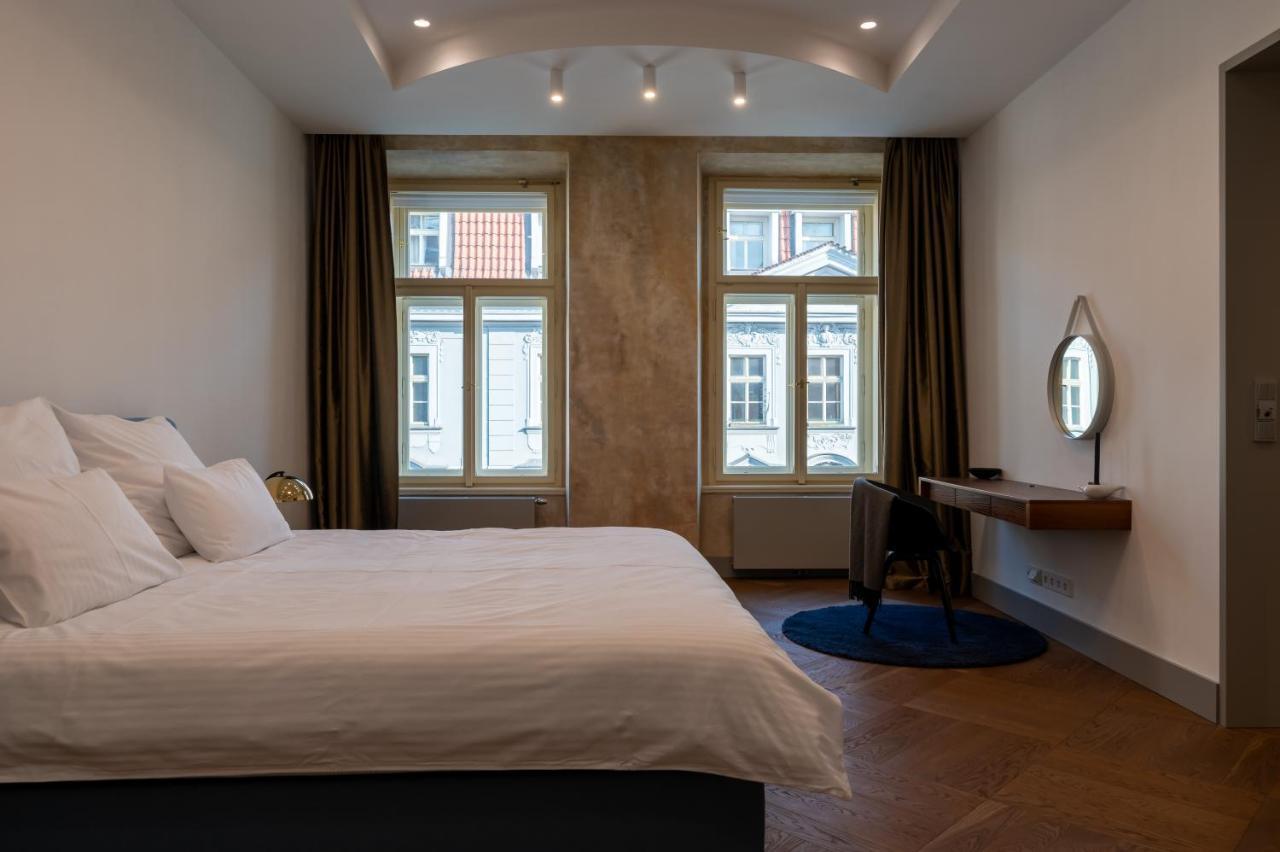 Luxury Old Town Apt, Parking Apartment Prague Exterior photo